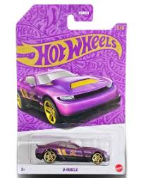 Vehicles Remote Control 1: Hot Wheels 57th Anniversary Pearl & Chrome 2024 Assorted