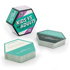 Kids VS Adults