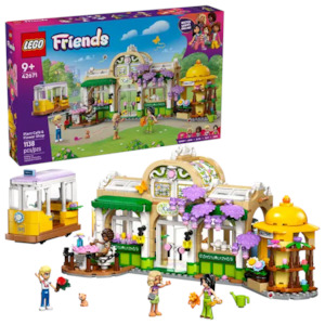LEGO 42671 Friends Plant Cafe & Flower Shop