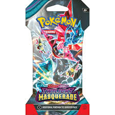 Trending: Pokemon TCG Scarlet Violet - Twilight Masquerade