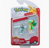 Pokemon Battle Figure Packs Assorted