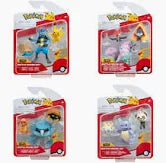 Trending: Pokemon Battle Figure Set - Assorted