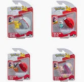 Pokemon Clip n Go Ball Series 22 Assorted