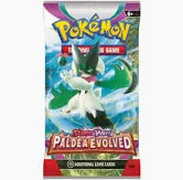 Pokemon TCG Scarlet & Violet 2 Paldea Evolved - Booster Pack