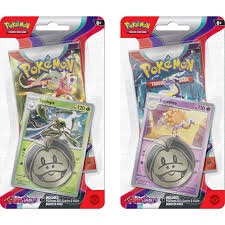 Trending: Pokemon Scarlet & Violet Single Pack Blister