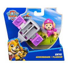 1 3 Year: PAW Patrol Action Pup Figure Skye