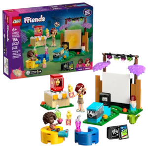 LEGO 42642 Friends Friendship Movie Night