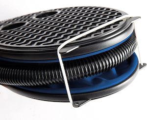 Intex: Intex Bellows Foot Pump, Black Assorted