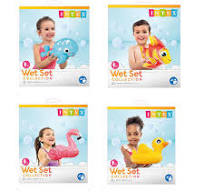 Intex: Intex Puff N Play Water Toys Assorted