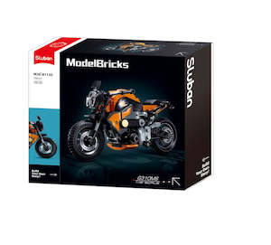 Sluban Motorcycle 310GS Set M38 B1130