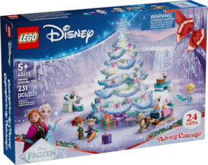 LEGO 43273 Disney Frozen Advent Calendar 2025