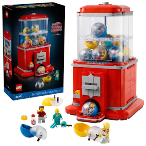 Lego 21358 Minifigure Vending Machine