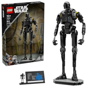 Lego 1: LEGO 75434 Star Wars K 2SO Security Droid