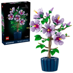 LEGO 10372 Botanicals Hibiscus