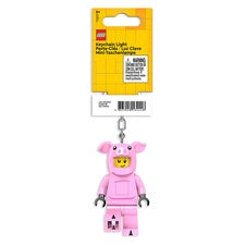 Lego 1: LEGO® Minifigures™ Keychain Light Assorted