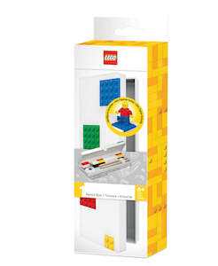 Lego 1: LEGO 2.0 Pencil Case with Minifigure Set