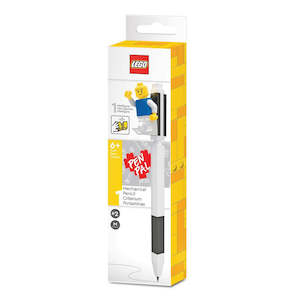 Lego 1: LEGO 2.0 Mechanical Pencil with Minifigure