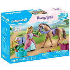 Playmobil 1: Playmobil 71801 Princess with Horse