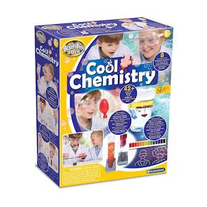 Brainstorm Toys  Cool Chemistry Kit Experiment sets for Kids