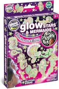 Glow Stars and Mermaids