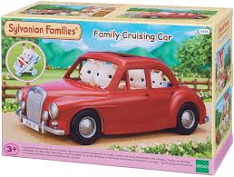 New Arrivals: Sylvanian Families Family Cruising Car