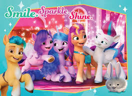 New Arrivals: Holdson My Little Pony Series 2 35 Piece Frametray Puzzle Assorted Styles