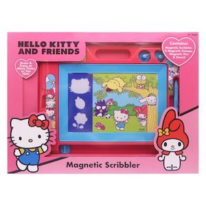 Hello Kitty & Friends Magnetic Scribbler