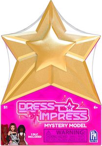 Roblox Dress To Impress Series 1 Mystery Model Doll Assorted