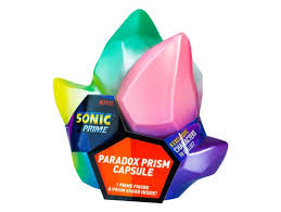 4 6 Years: Sonic Paradox Prism Collectors Pack Assorted