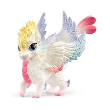Schleich 1: Schleich 70825 Rainbow Baby Dragon
