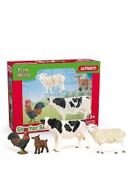 Schleich 1: Schleich Farm World Starter Set 2025