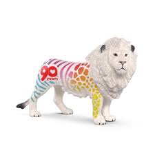 Schleich 1: Schleich Lion 90 Years Limited edition