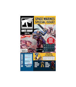 Warhammer: White Dwarf Magazine Issue 515