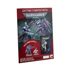 Warhammer: Warhammer 40K 40-06 Getting Started