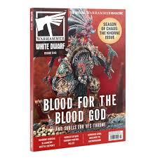 Warhammer: WD06 White Dwarf 513 June 2025