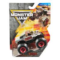 Vehicles Remote Control 1: Monster Jam Legacy Trucks Series 43 Assorted