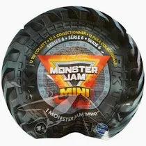 Vehicles Remote Control 1: Monster Jam Mini Monster Truck Assorted