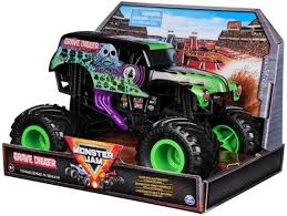 Vehicles Remote Control 1: Monster Jam Series 23 Oversized Official Monster Truck Assorted