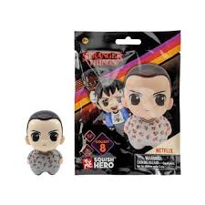 New Arrivals: Stranger Things Foam Squishy Assorted