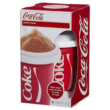 New Arrivals: Chill Factor Coca Cola Slushy Maker Red White