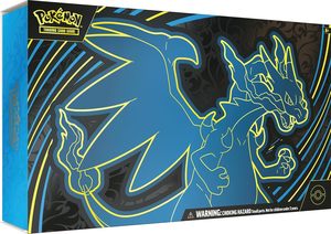 Trading Cards: Pokémon TCG Mega Charizard X ex Ultra Premium Collection