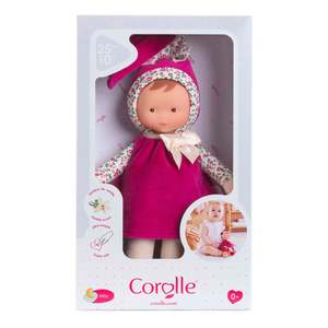 Dolls And Playsets: Corolle Miss Pink Grenadine Doll 25cm