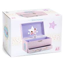 New Arrivals: Djeco The Ballerina's Tune Music Box