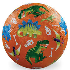 Crocodile Creek 7" Playball Dinosaur Dig