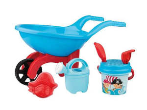 General Toys: Androni Pirates Adventure Barrow & Sand Set