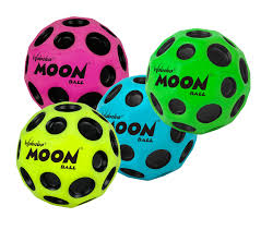 General Toys: Waboba Moon Ball Assorted Styles