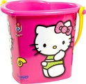 Hello Kitty heart bucket