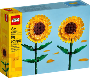 LEGO 40524 Icons Sunflowers