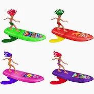 Holdson: Wahu Surfer Dudes Assorted