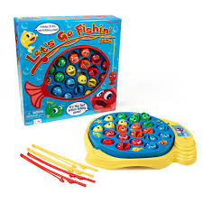 Holdson: Lets Go Fishin